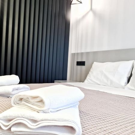 Agnanti-Apartments B Nikíti Kültér fotó