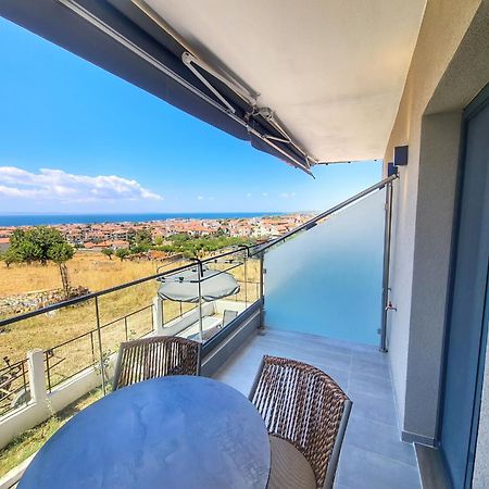 Agnanti-Apartments B Nikíti Kültér fotó