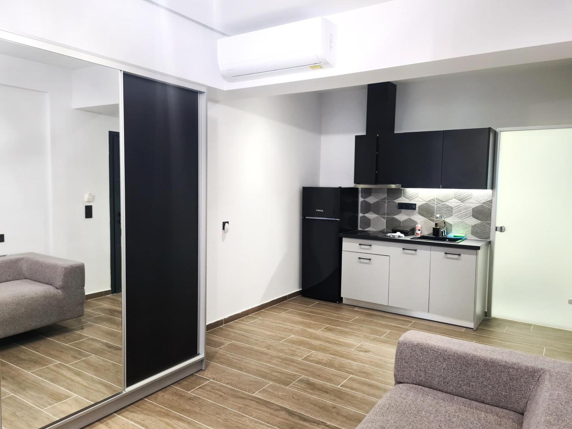 Agnanti-Apartments B Nikíti Kültér fotó