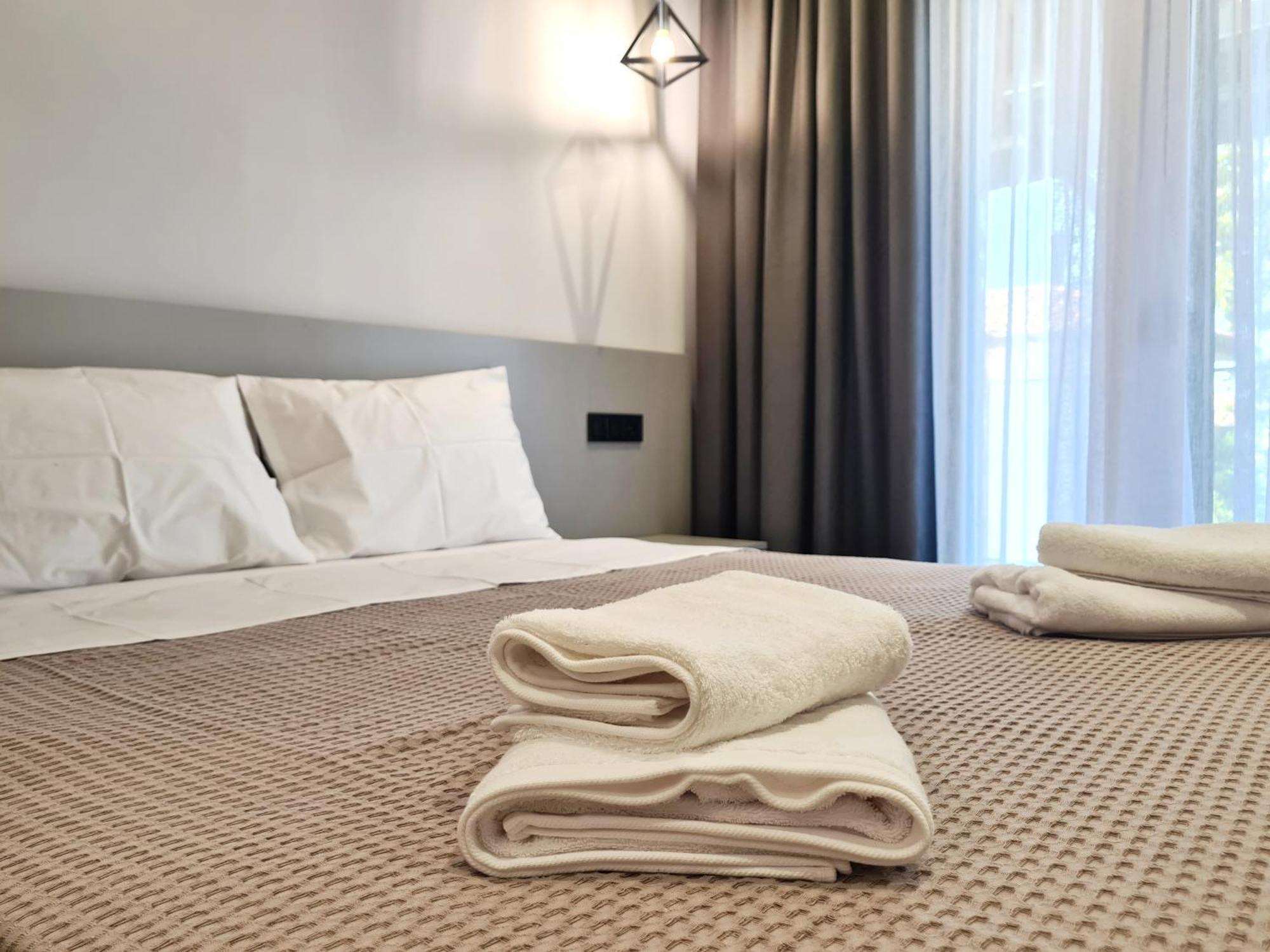 Agnanti-Apartments B Nikíti Kültér fotó