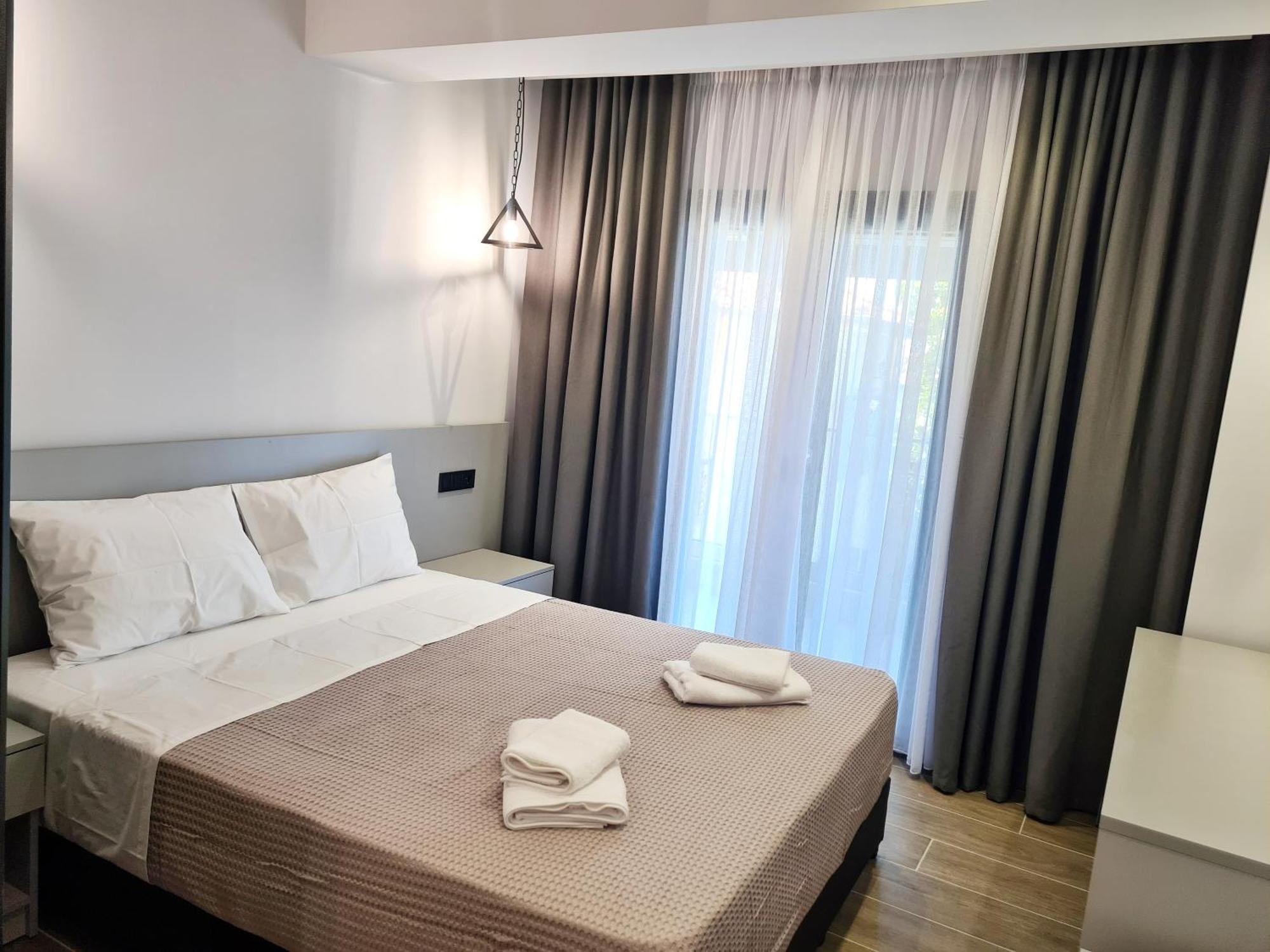 Agnanti-Apartments B Nikíti Kültér fotó