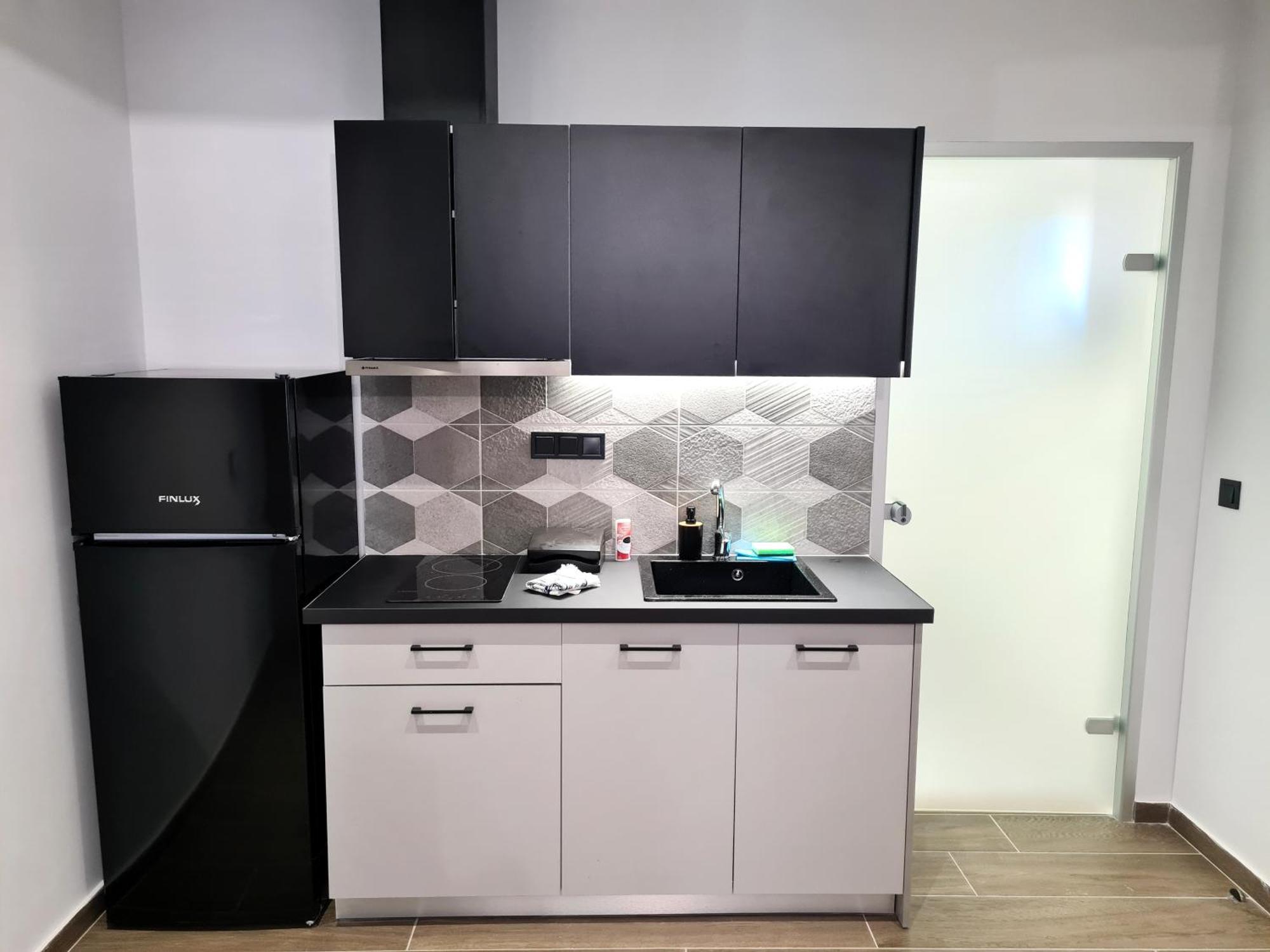 Agnanti-Apartments B Nikíti Kültér fotó