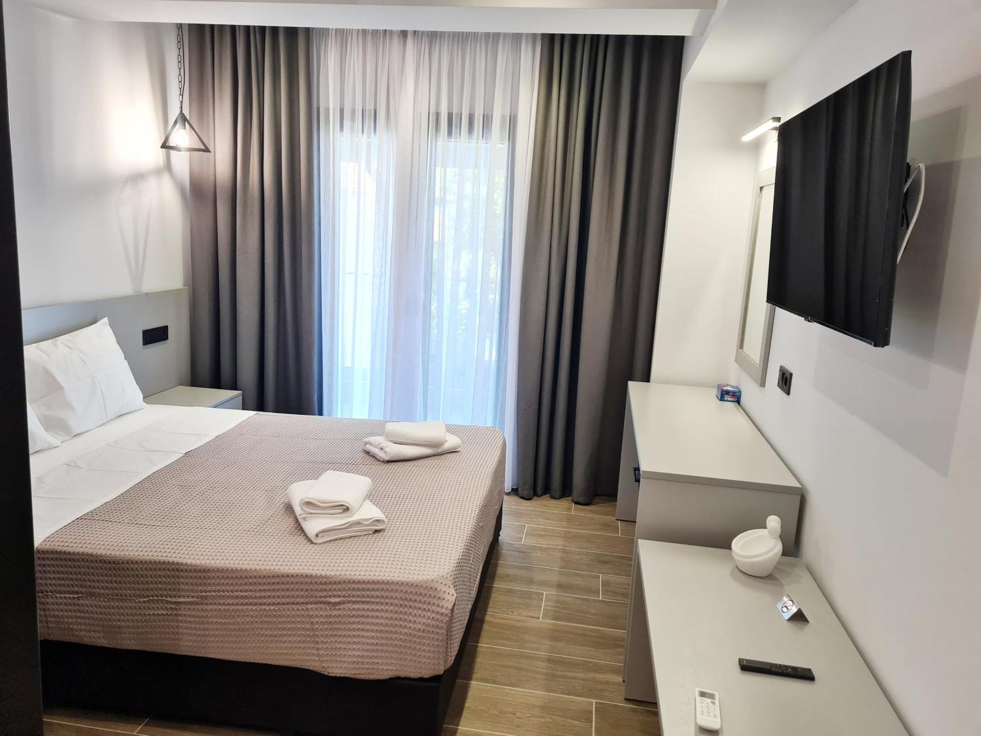Agnanti-Apartments B Nikíti Kültér fotó