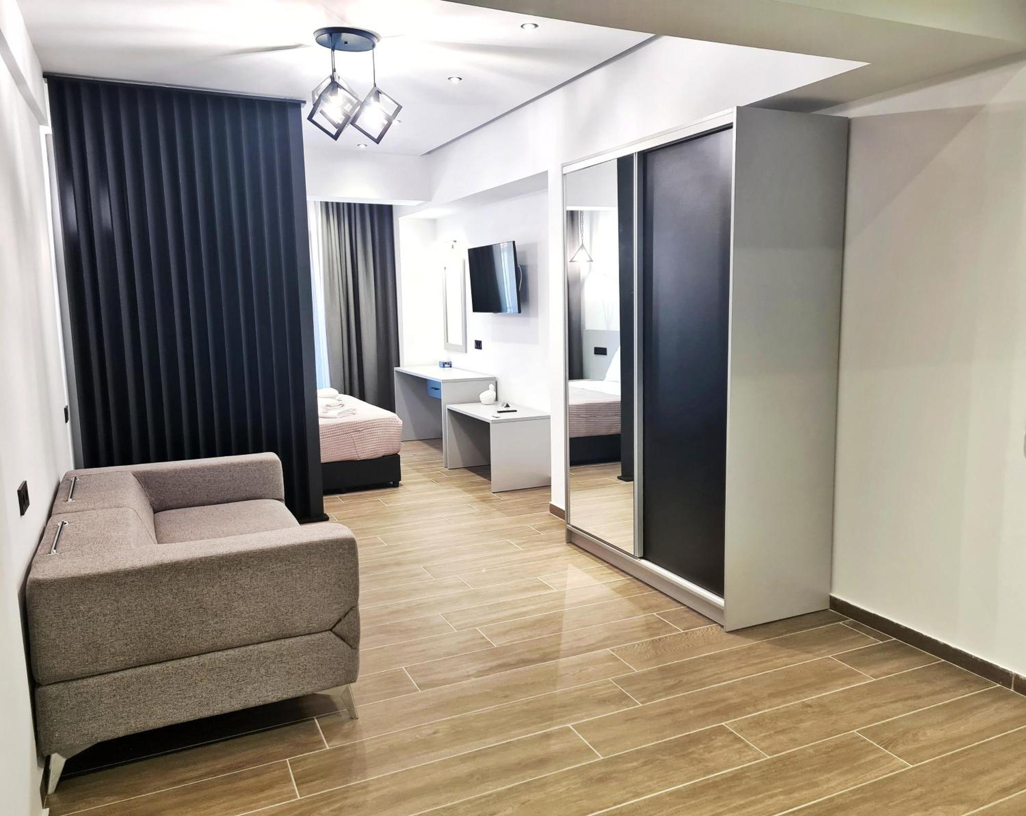 Agnanti-Apartments B Nikíti Kültér fotó