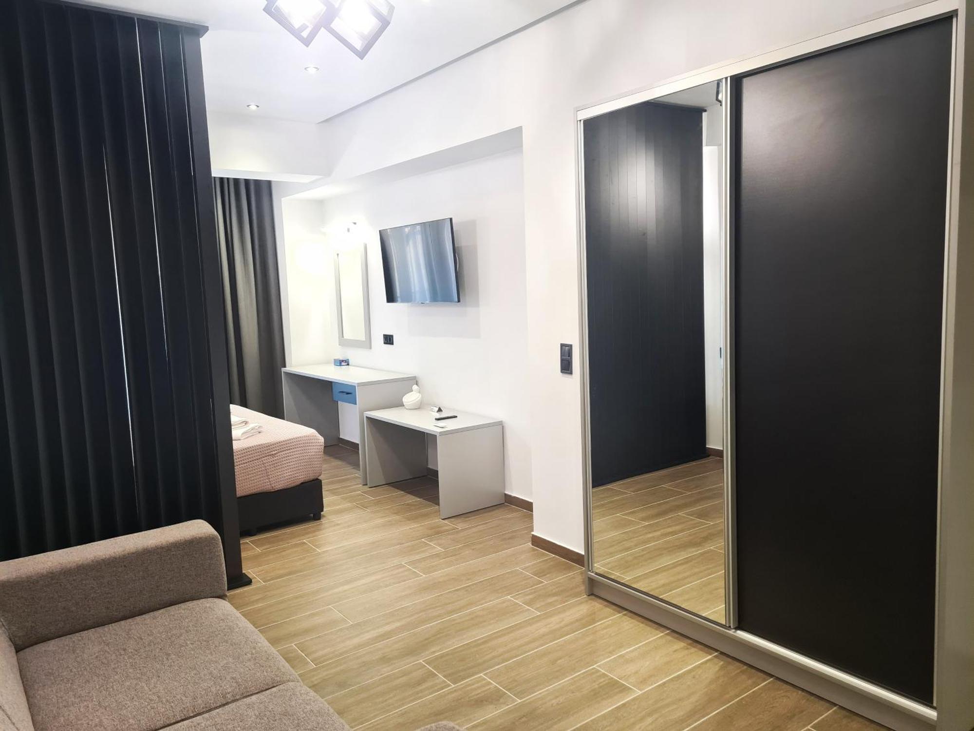 Agnanti-Apartments B Nikíti Kültér fotó