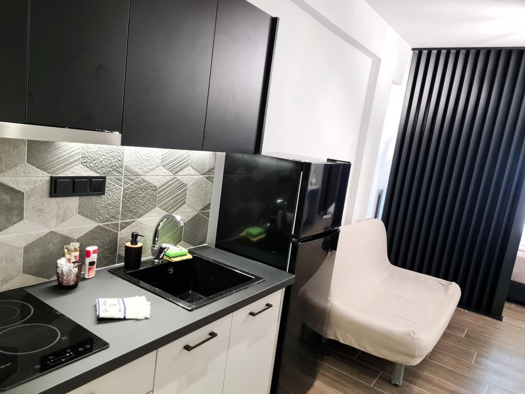 Agnanti-Apartments B Nikíti Kültér fotó