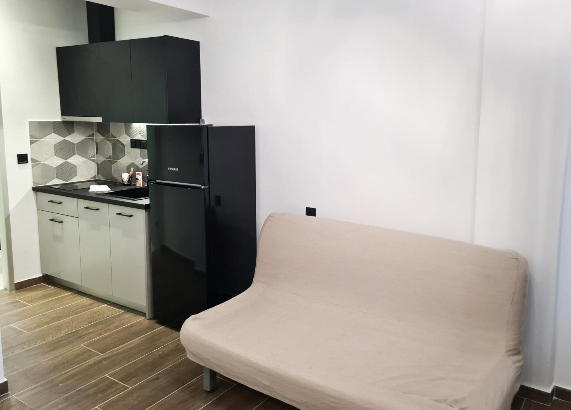 Agnanti-Apartments B Nikíti Kültér fotó