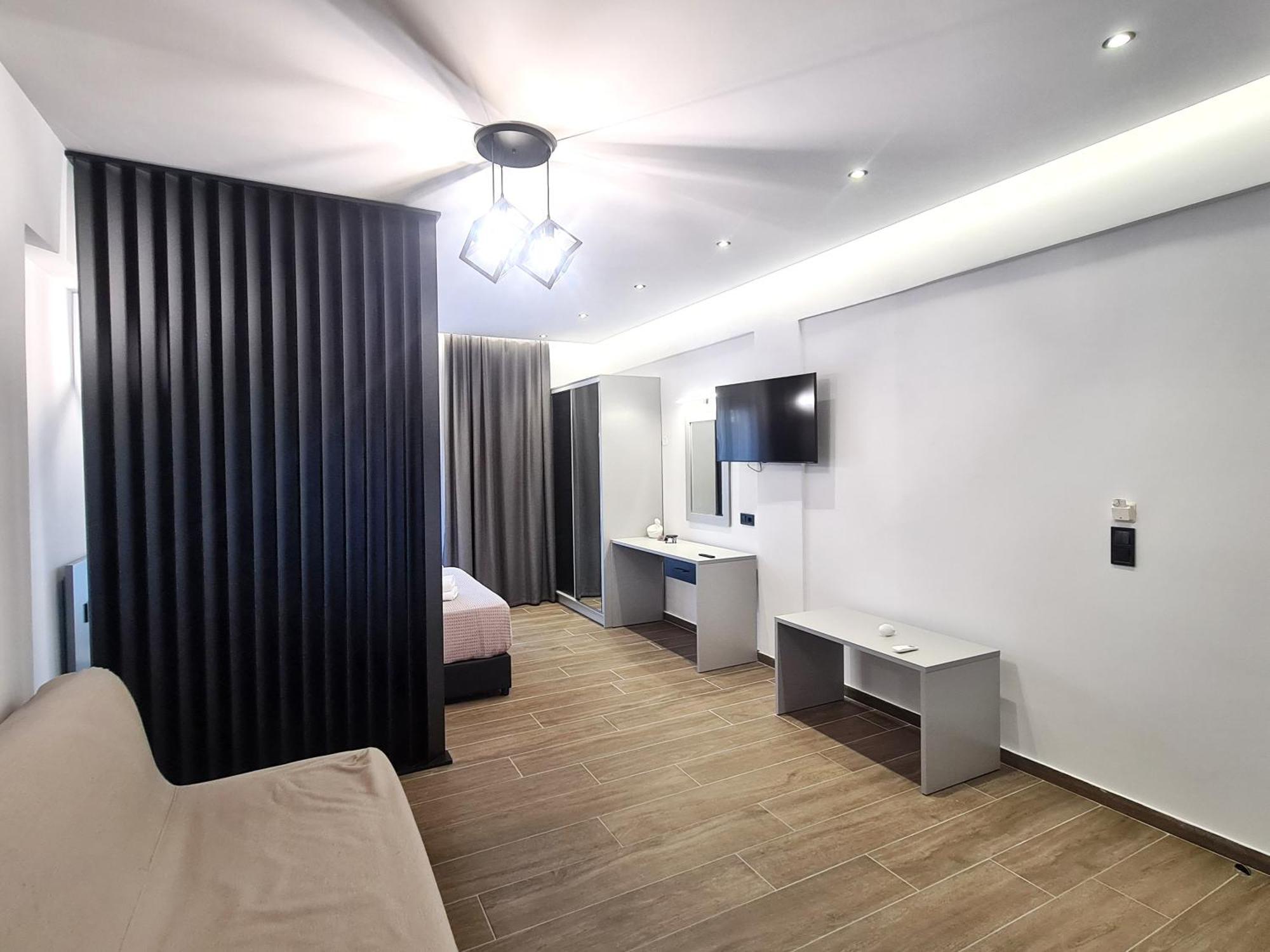Agnanti-Apartments B Nikíti Kültér fotó