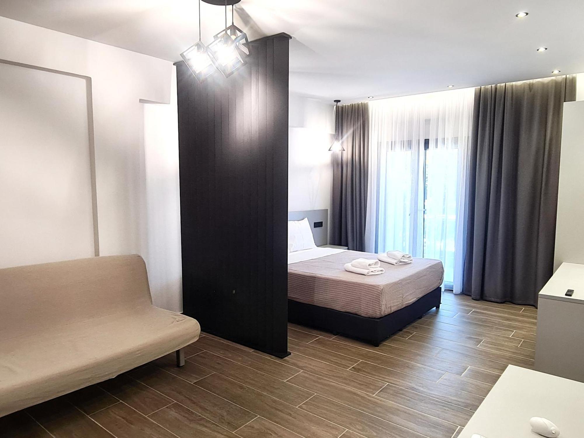 Agnanti-Apartments B Nikíti Kültér fotó