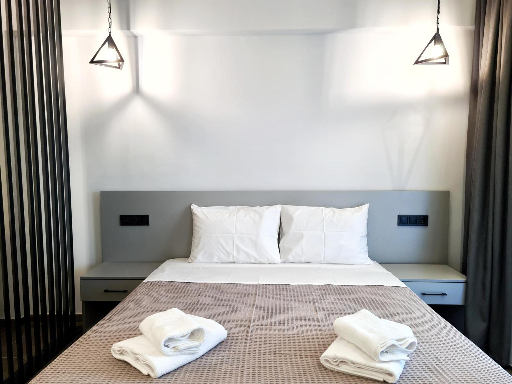 Agnanti-Apartments B Nikíti Kültér fotó
