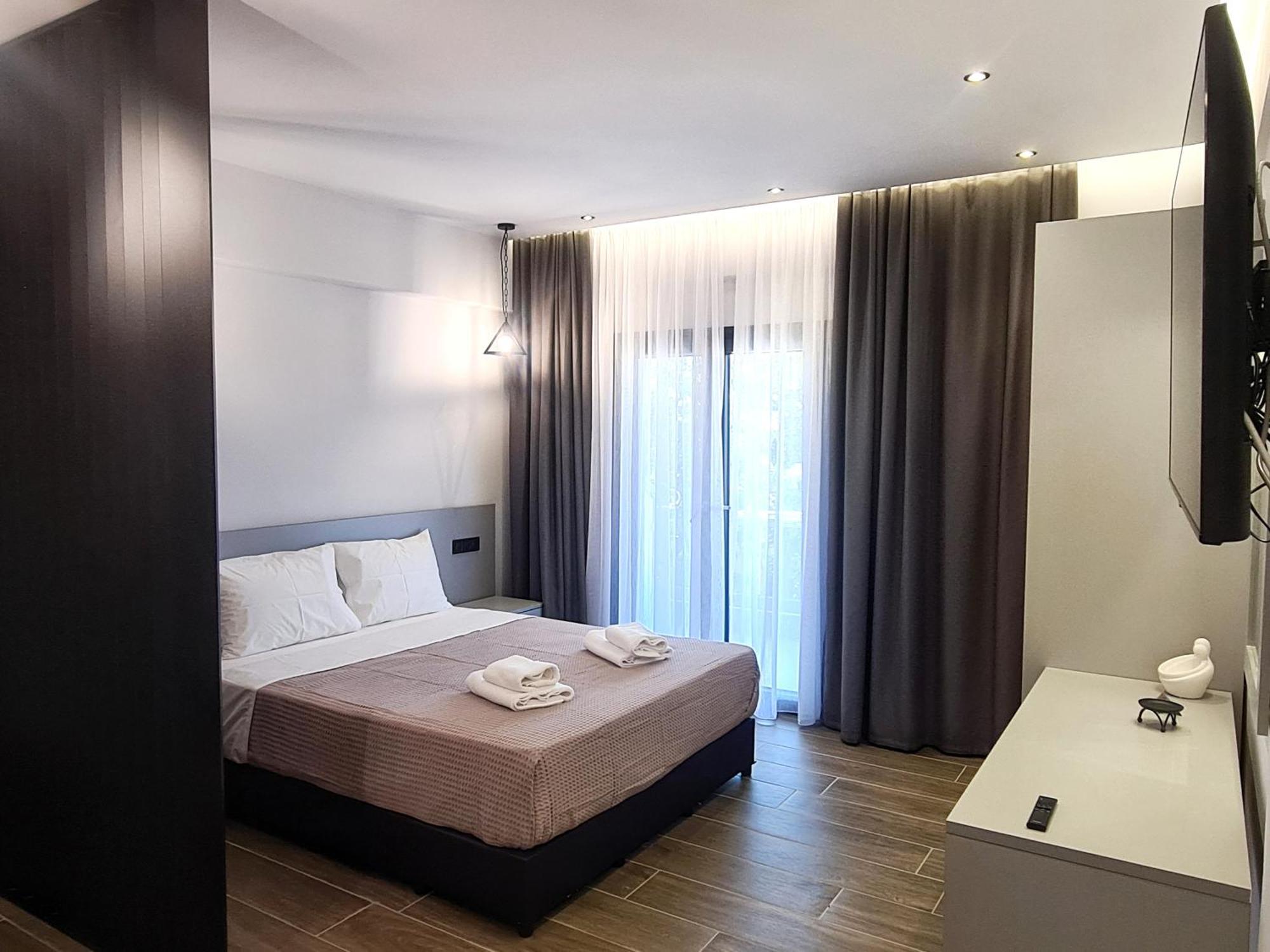 Agnanti-Apartments B Nikíti Kültér fotó
