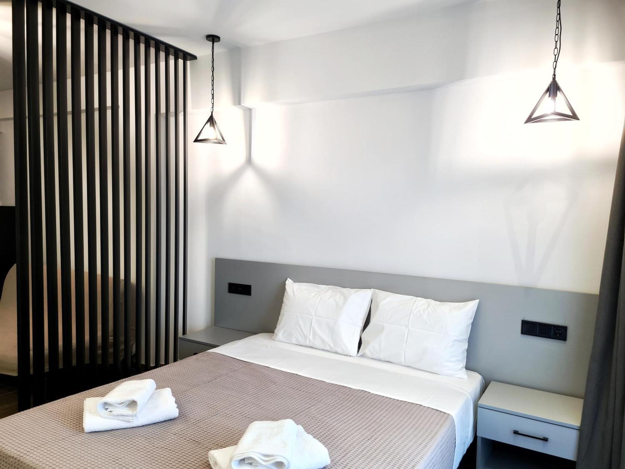 Agnanti-Apartments B Nikíti Kültér fotó