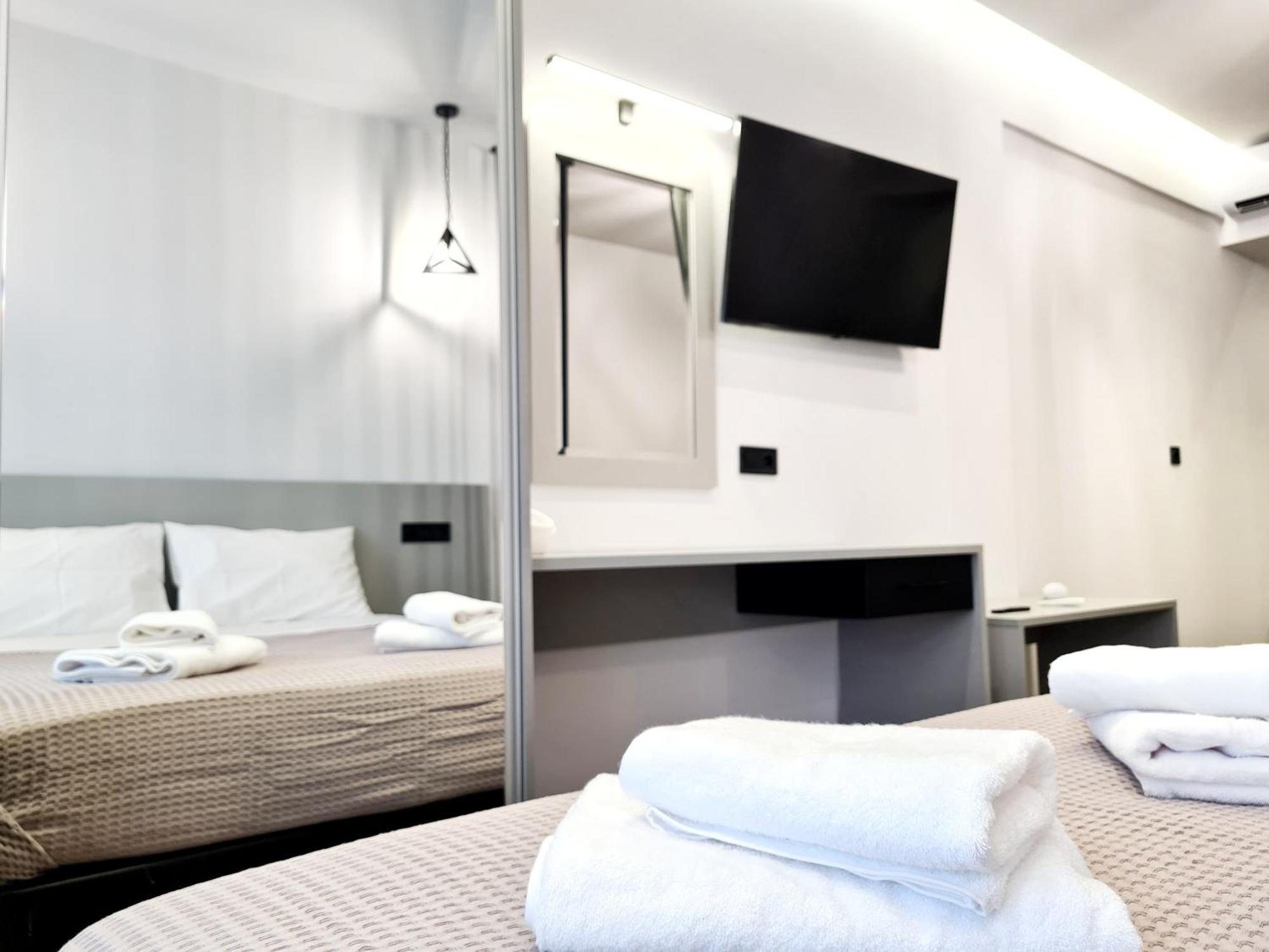 Agnanti-Apartments B Nikíti Kültér fotó