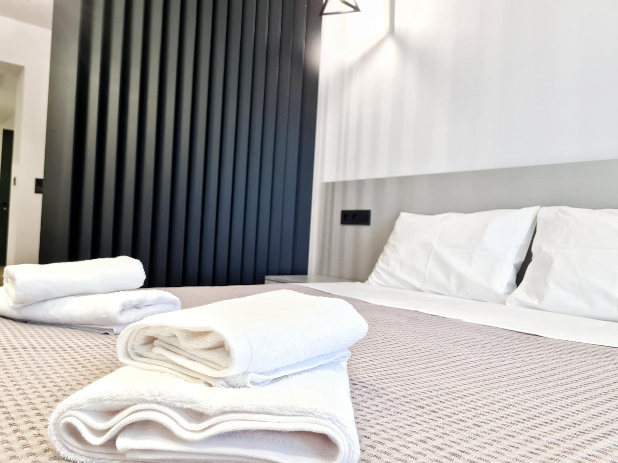 Agnanti-Apartments B Nikíti Kültér fotó