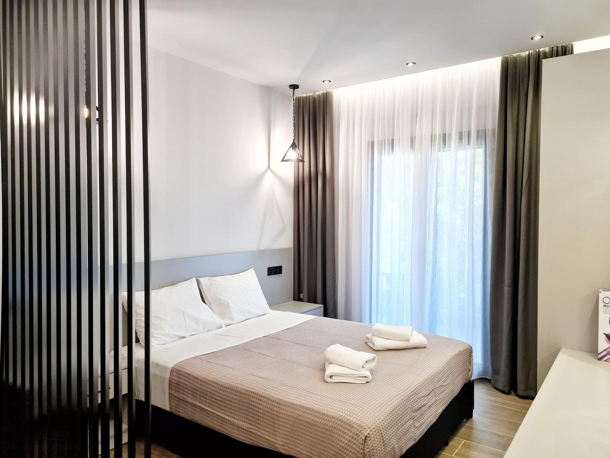 Agnanti-Apartments B Nikíti Kültér fotó