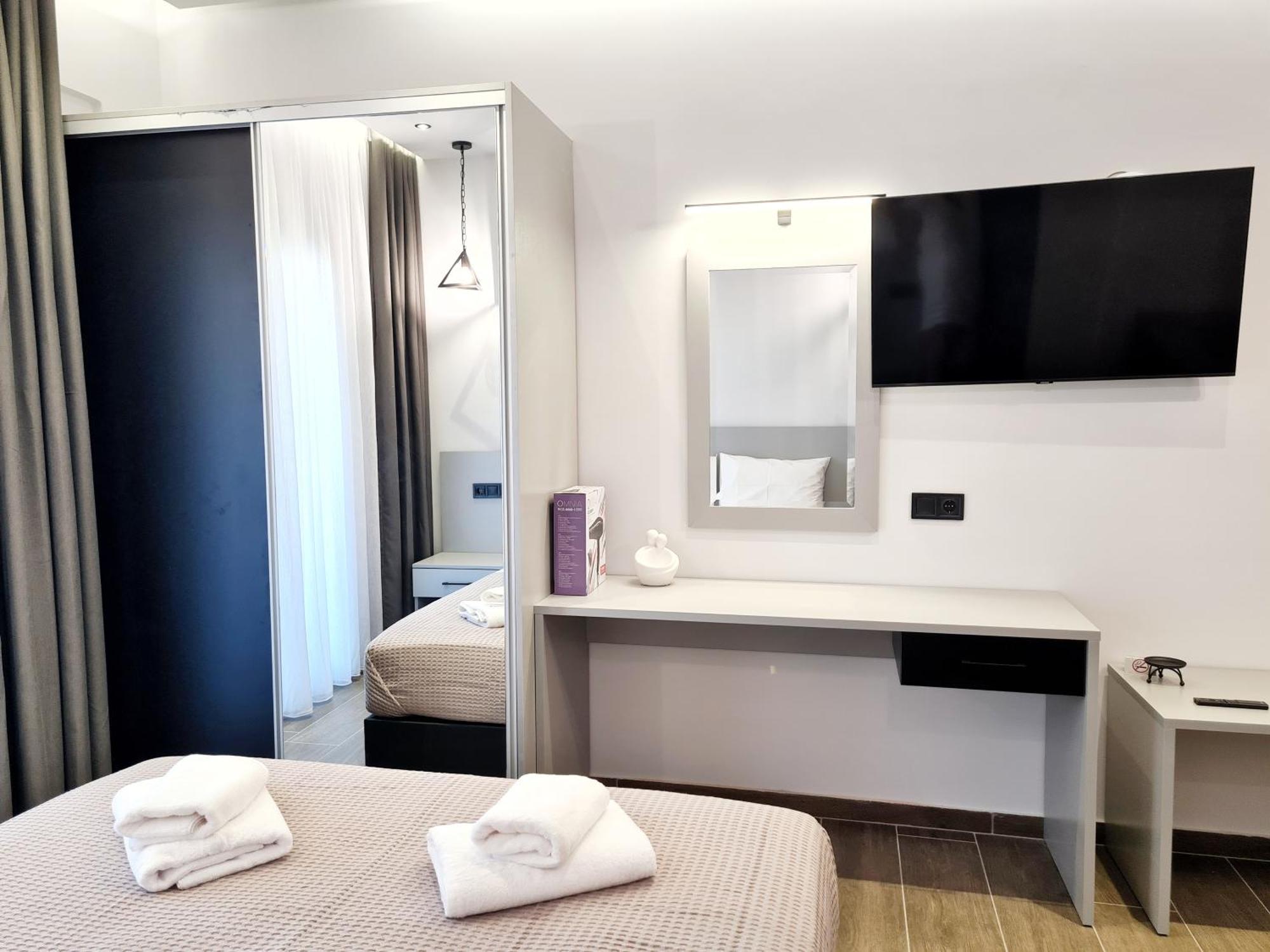 Agnanti-Apartments B Nikíti Kültér fotó