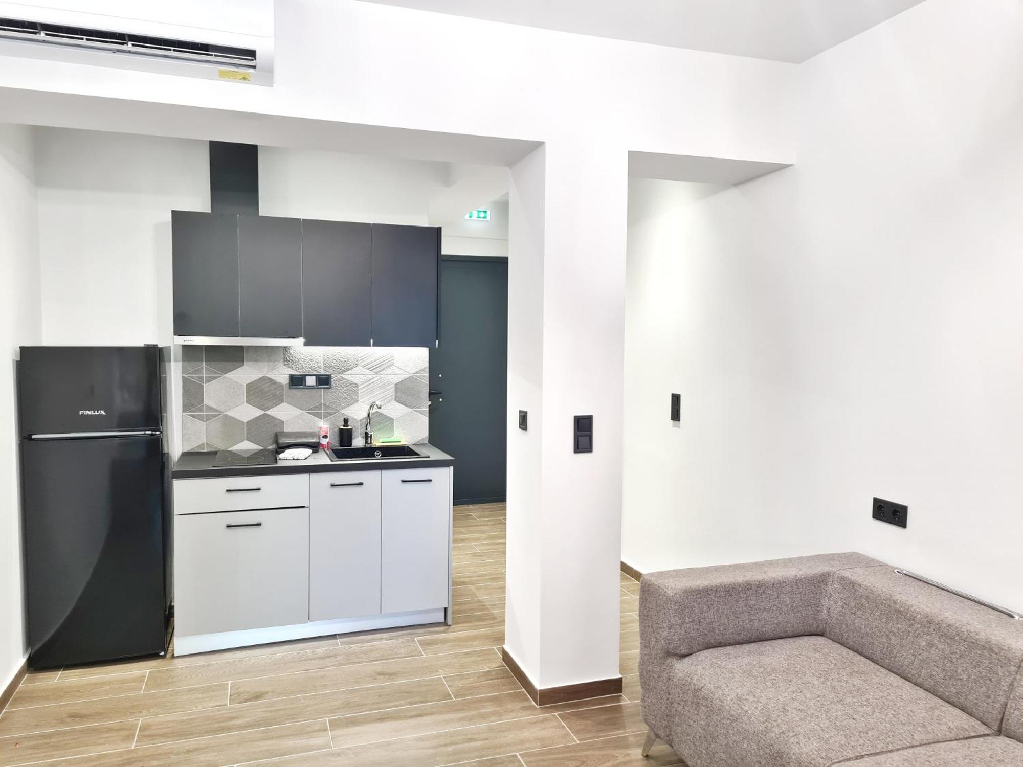 Agnanti-Apartments B Nikíti Kültér fotó
