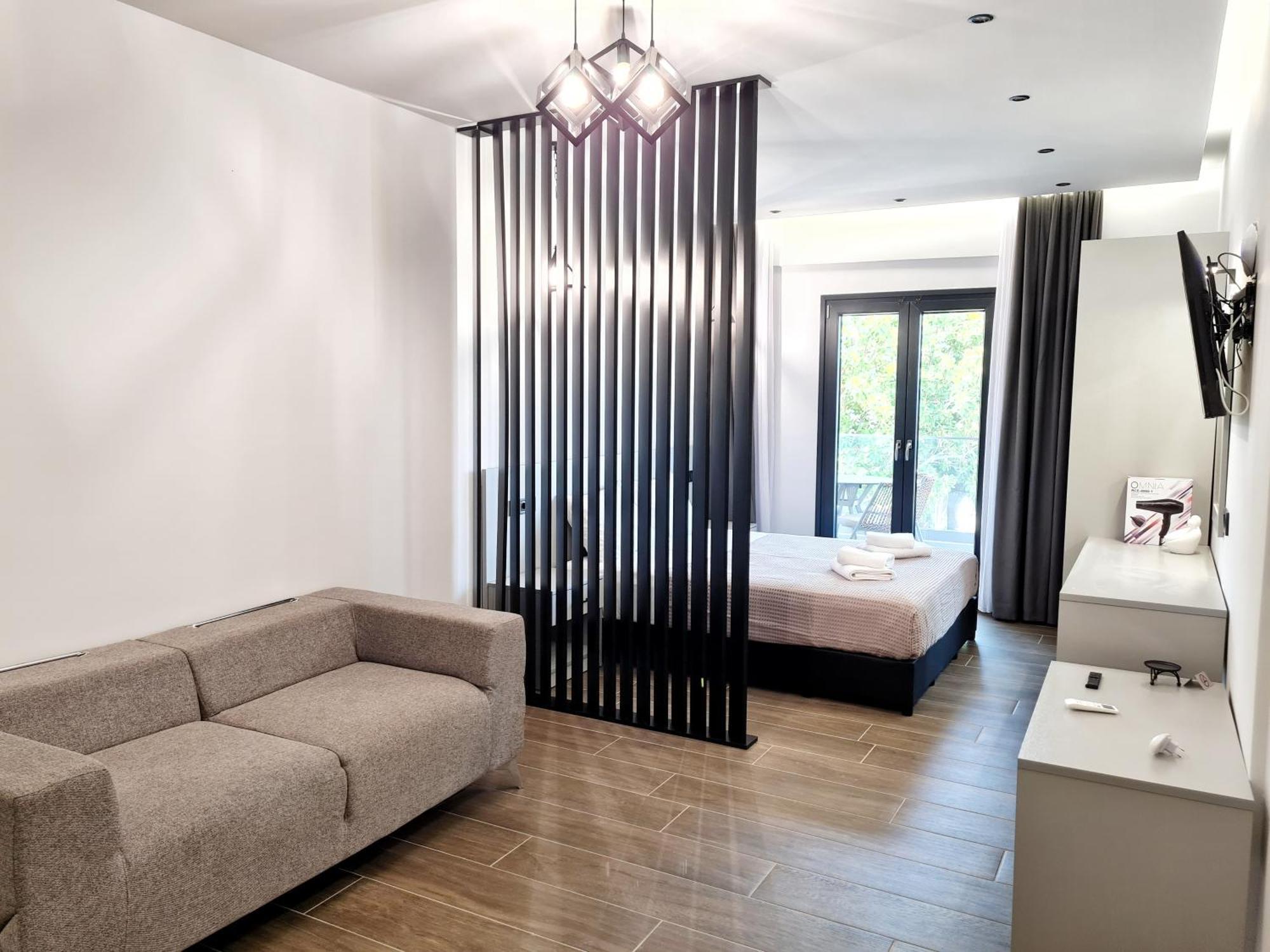 Agnanti-Apartments B Nikíti Kültér fotó