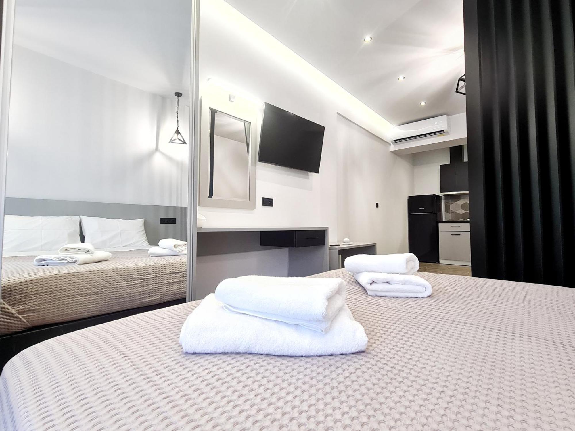 Agnanti-Apartments B Nikíti Kültér fotó