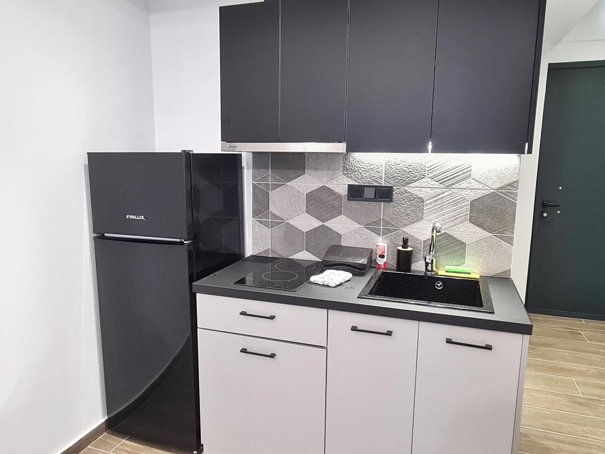 Agnanti-Apartments B Nikíti Kültér fotó